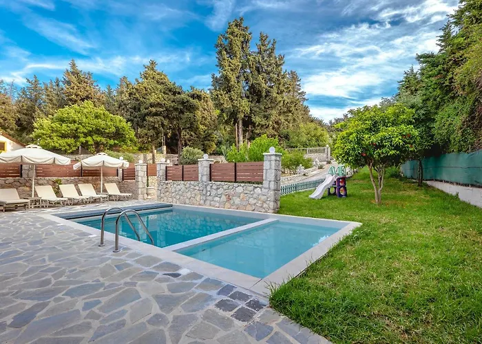 Rafaella2 * Koskinou (Rhodes)